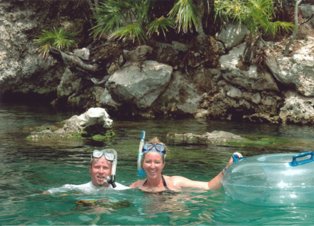 Xel-Ha, Mexico 2006