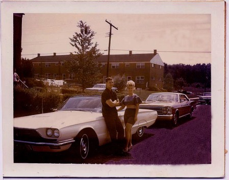 '66  T-Bird