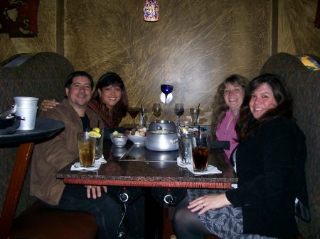 Melting Pot-Chicago