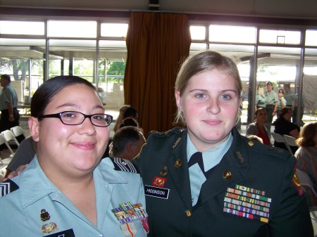 JROTC-12th Grade