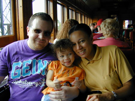 The Wilson-Phillippi Family 2006