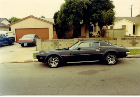 1970 Formula Firebird