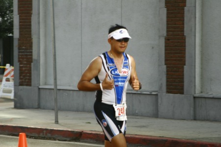 2007 Los Angeles Triathlon