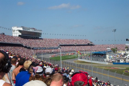 2004 daytona 500