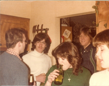 Joe, Paul, Alice, Keith, Sally