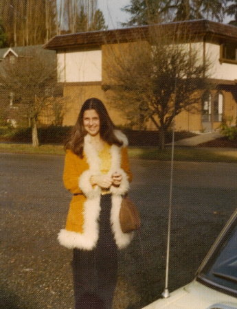 Deborah - 1973 - Bellevue WA