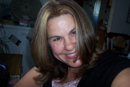 me at 47! (No way) What a cutie!( LOL!!!)