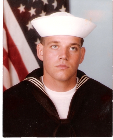Navy Boot Camp 1983