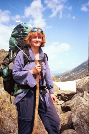 Hiking the Chilkoot Trail