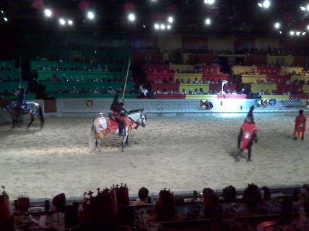 Medieval Times-Myrtle Beach