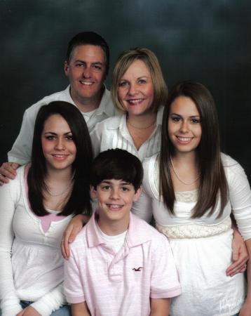 Price Family 2008