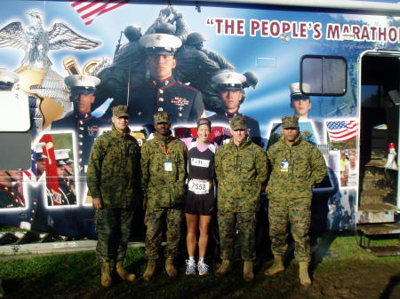 Marine Corp Marathon