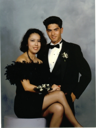 Adam's Senior Prom 1990