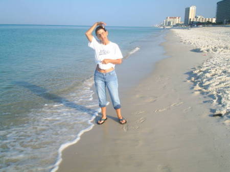 at Panama city beach this year 2007