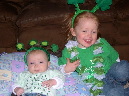 St. Paddy's Day 2007