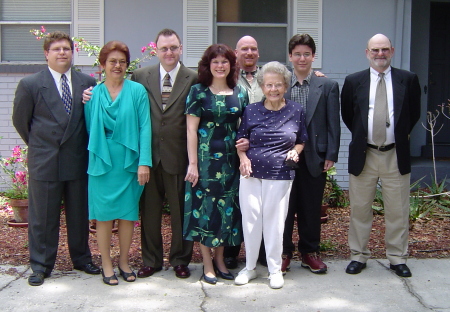 Graduation Day, May 2004