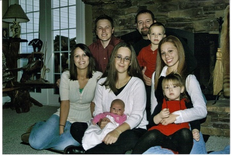 Family Picture (christmas 2006)