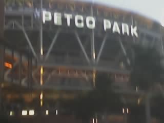 Petco Park- San Diego