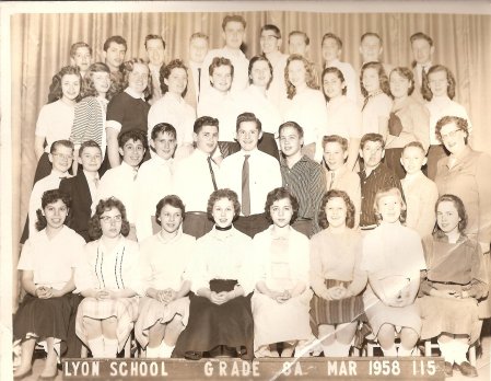 Phyllis Gardiner's album, Oldie School Pics