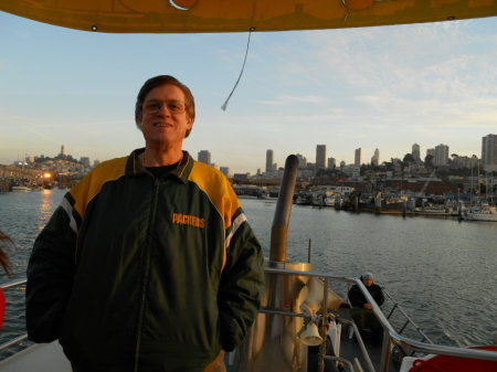 San Francisco Bay Cruise 11/19/2010
