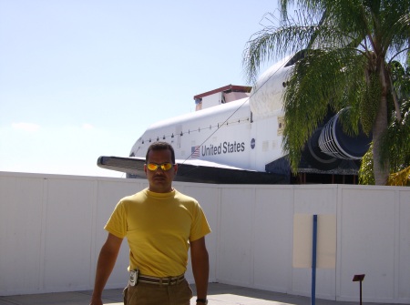 En Cape Canaveral