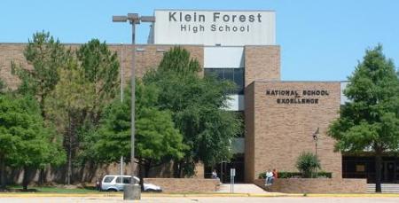 Klein Forest High School Logo Photo Album