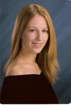 Senior Picture 2007