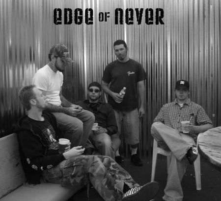 Ny Son Jake's Band Edge of Never