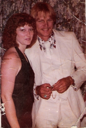 Jeanne & Scott 1976