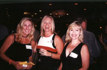 Myself, Barbara Koshnick & Rhonda Teris