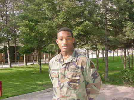 As a Soldier