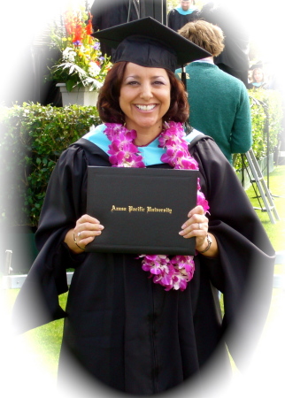 Graduation Day- May 2007!