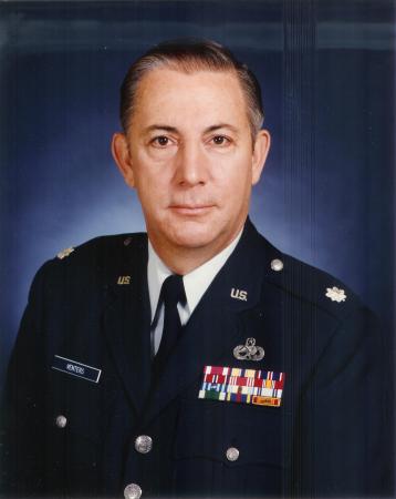 Lt Col Darren L Venters