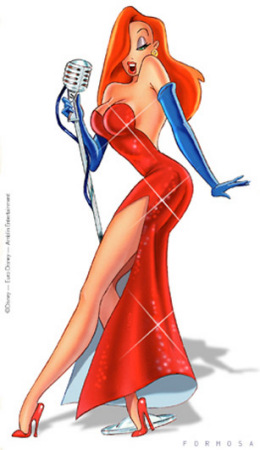 Jessica Rabbit's Classmates® Profile Photo