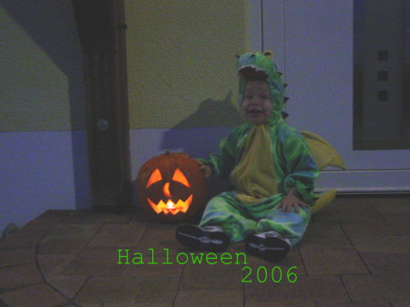 Jaiden Halloween 2006