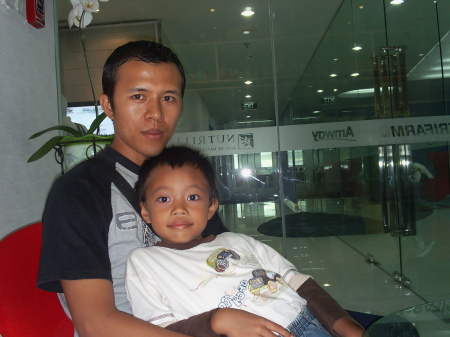 My Husband and Son