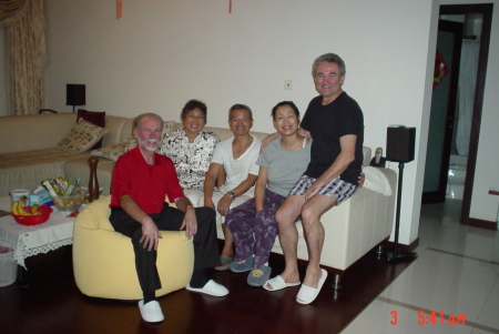 Wildon in China