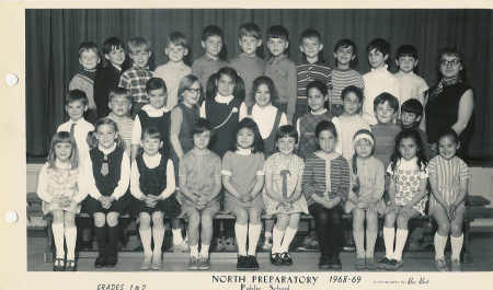 North Prep, Grade 1 and 2