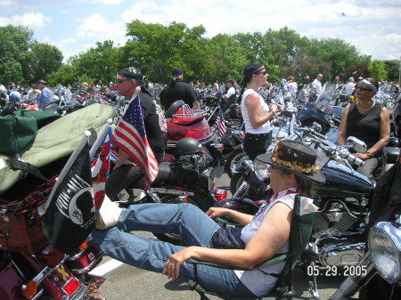 Rolling Thunder 2005