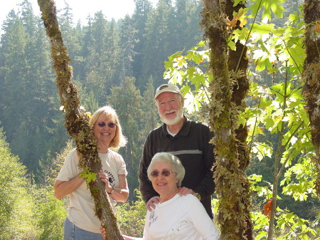 Sharon, Marshall, Joyce