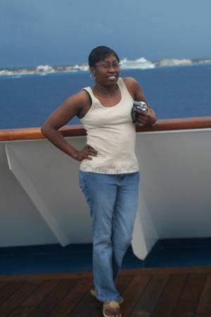 Me on a cruise to Mexico!!!!!!!!!!!!!!!!
