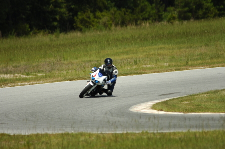 Track Day in Jennings, Fl