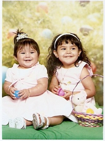 Alycia&Ellyana-Grandbabies