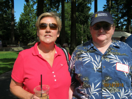 Bonnie Harris' album, Tyee Picnic September 2010