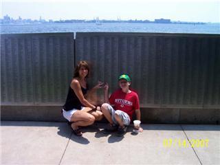 Ellis Island 2007