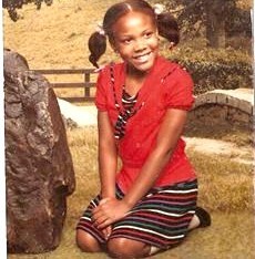 Me at 8-Pierson Elementary Days!