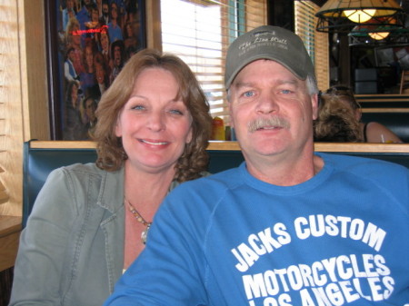 Marlene and Craig 2008