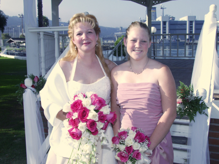 Wedding Day 18 Oct 2003