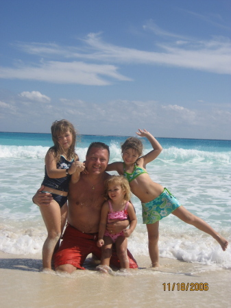 My Family - Mexico 11/2006