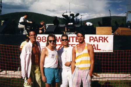 1988 Winter Park Jazz Festival